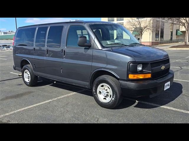 2015 Chevrolet Express LS