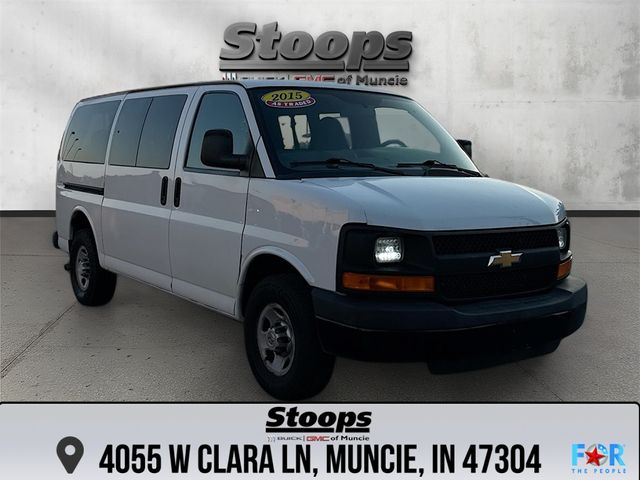 2015 Chevrolet Express LS