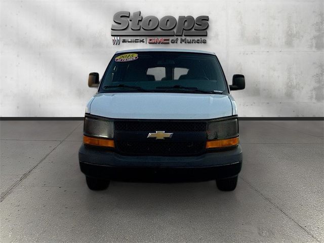 2015 Chevrolet Express LS