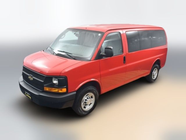 2015 Chevrolet Express LS