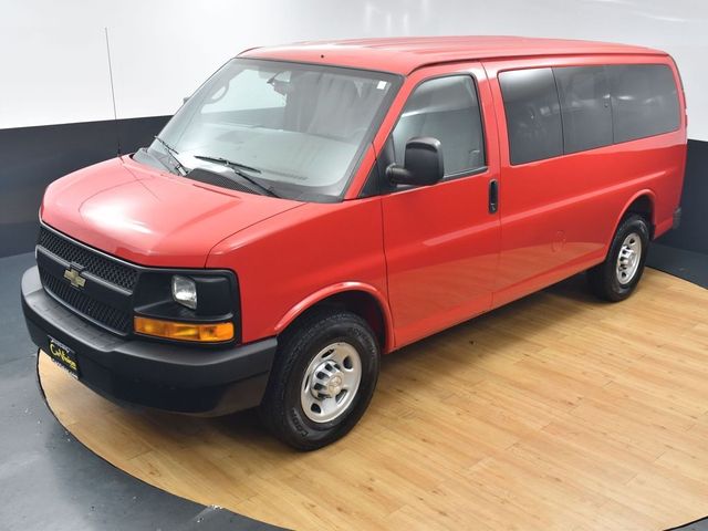 2015 Chevrolet Express LS