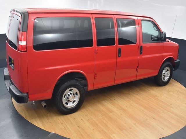 2015 Chevrolet Express LS