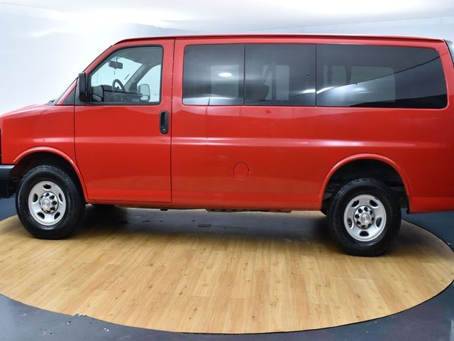 2015 Chevrolet Express LS