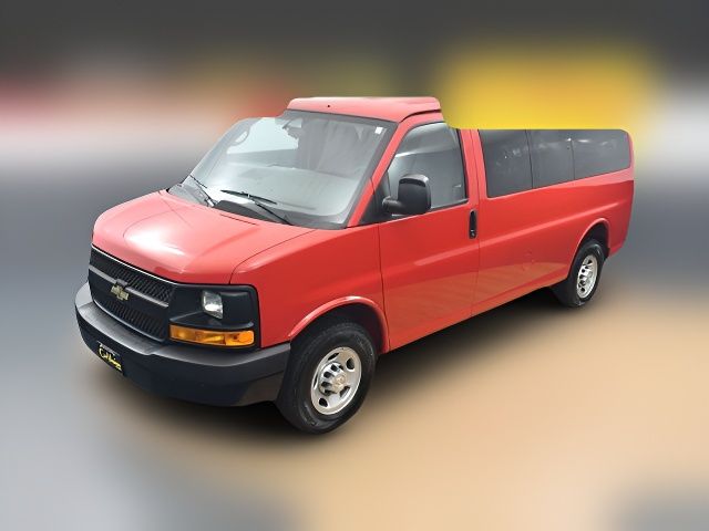 2015 Chevrolet Express LS