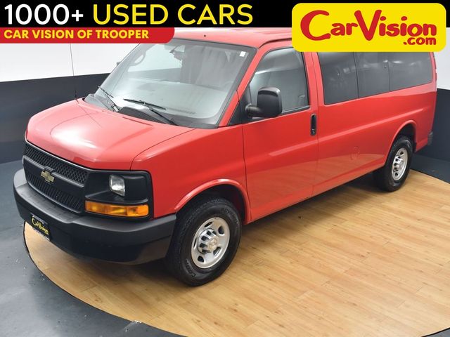 2015 Chevrolet Express LS