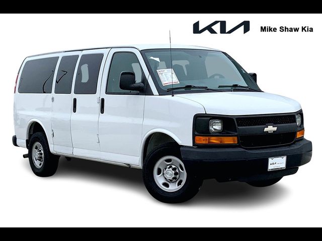 2015 Chevrolet Express LS