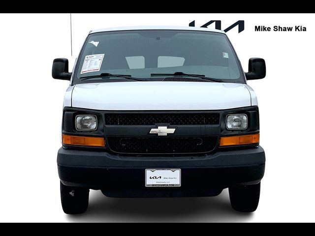 2015 Chevrolet Express LS