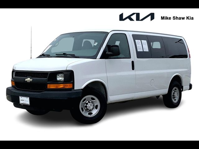 2015 Chevrolet Express LS