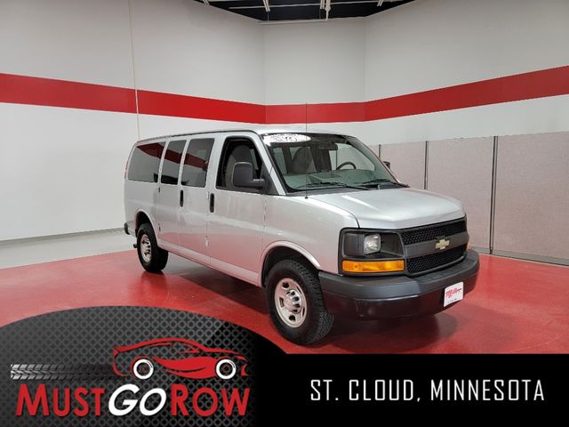 2015 Chevrolet Express LS