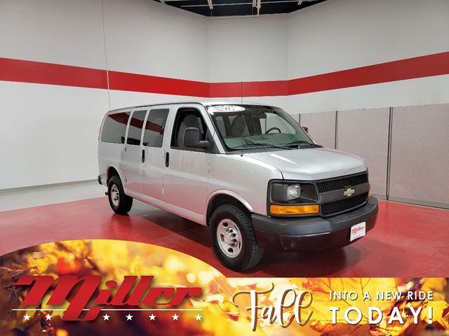 2015 Chevrolet Express LS