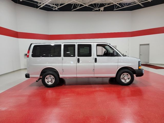 2015 Chevrolet Express LS