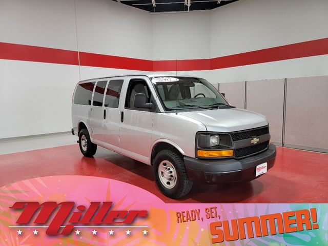 2015 Chevrolet Express LS