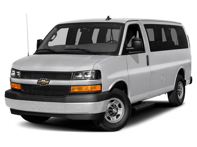 2015 Chevrolet Express LS