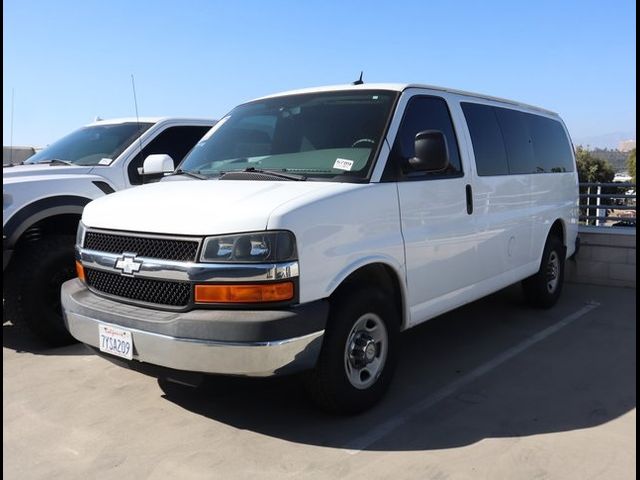 2015 Chevrolet Express LT