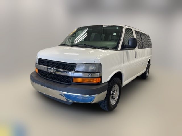 2015 Chevrolet Express LT