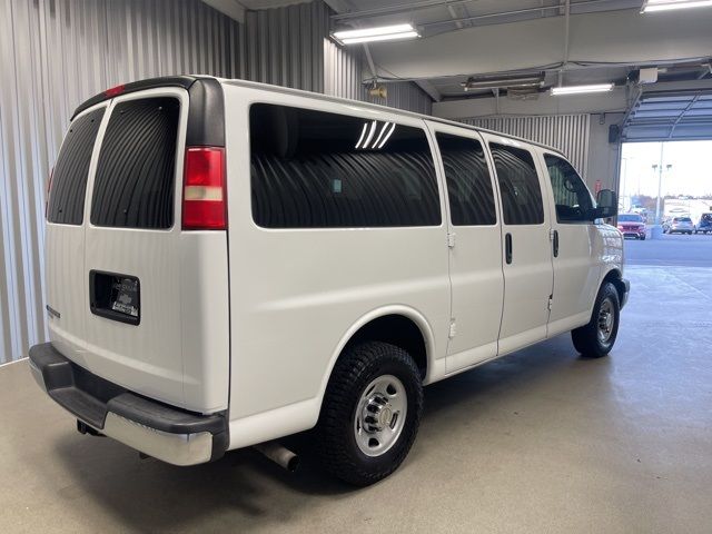 2015 Chevrolet Express LT