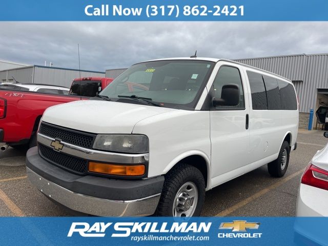 2015 Chevrolet Express LT