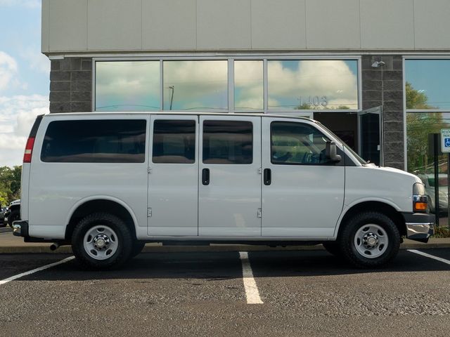 2015 Chevrolet Express LT