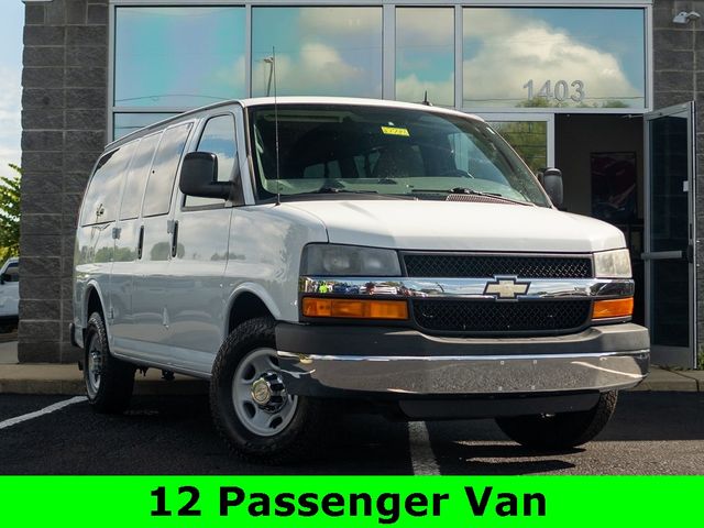 2015 Chevrolet Express LT