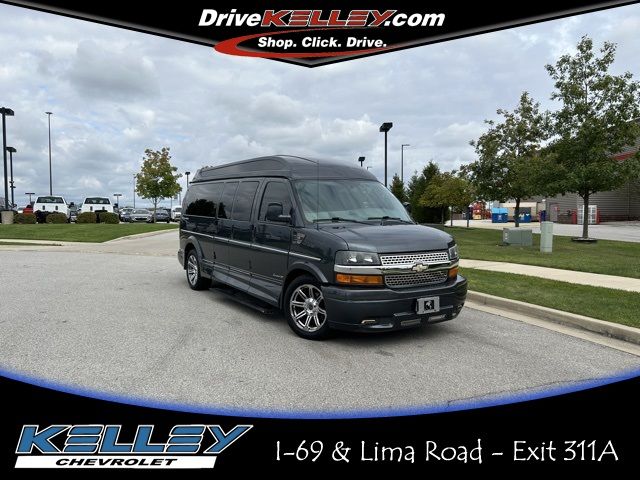 2015 Chevrolet Express Upfitter