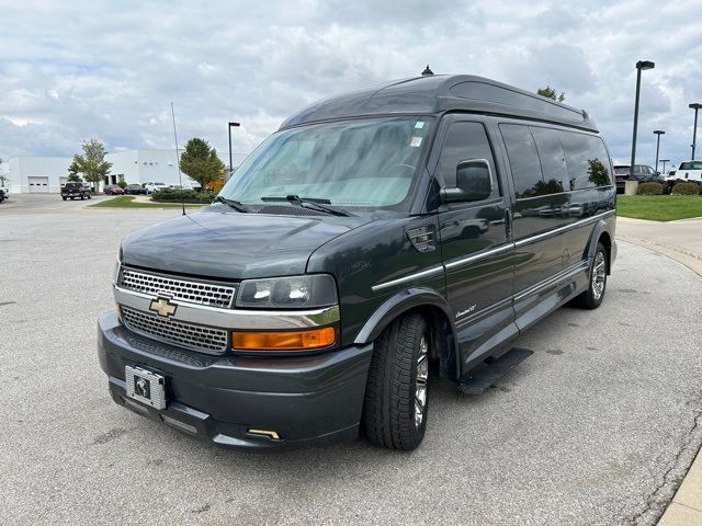 2015 Chevrolet Express Upfitter