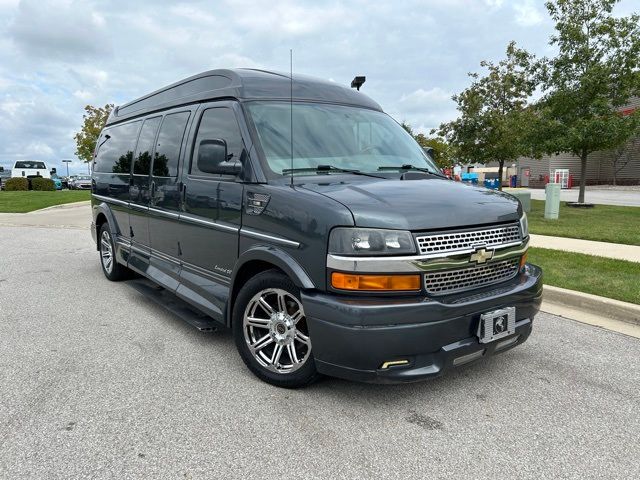 2015 Chevrolet Express Upfitter