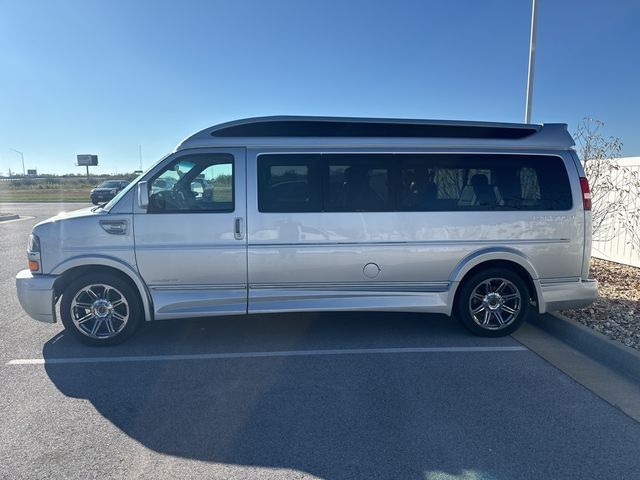 2015 Chevrolet Express Upfitter