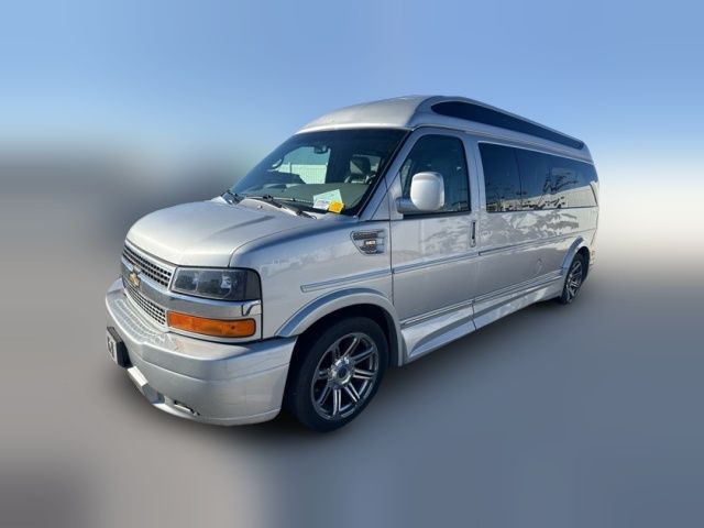 2015 Chevrolet Express Upfitter