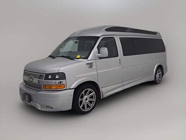 2015 Chevrolet Express Upfitter