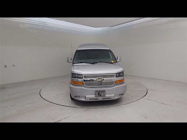 2015 Chevrolet Express Upfitter