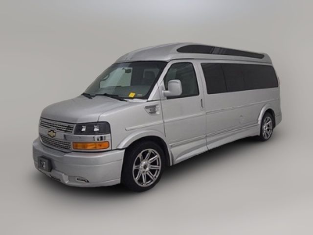 2015 Chevrolet Express Upfitter