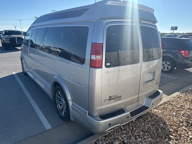 2015 Chevrolet Express Upfitter