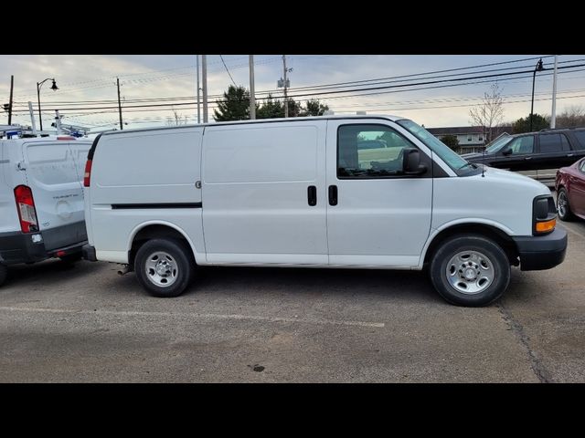 2015 Chevrolet Express Base