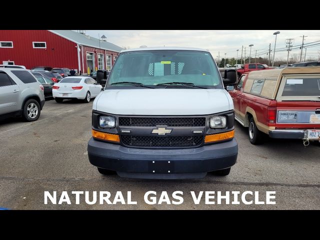 2015 Chevrolet Express Base