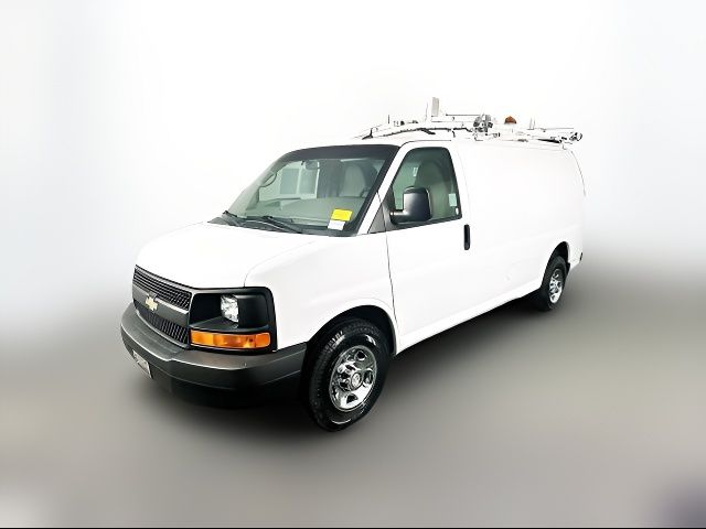 2015 Chevrolet Express Base