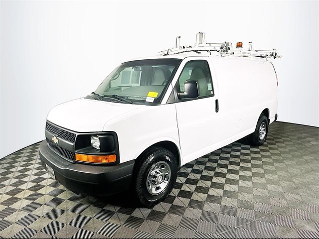 2015 Chevrolet Express Base