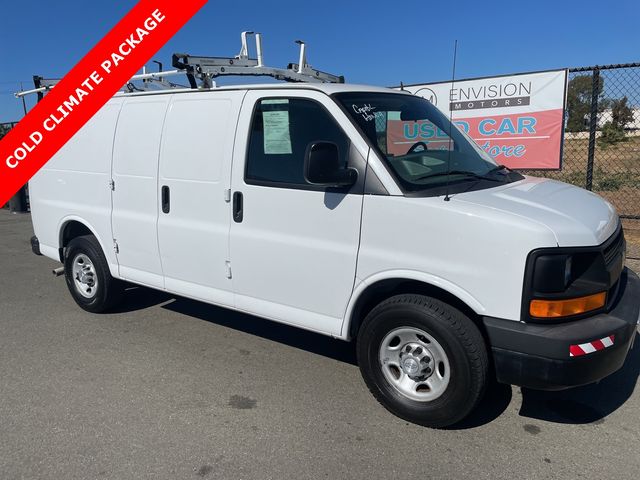 2015 Chevrolet Express Base