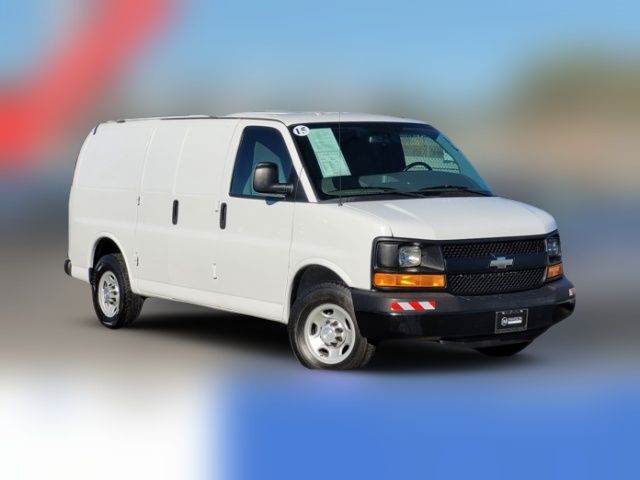 2015 Chevrolet Express Base