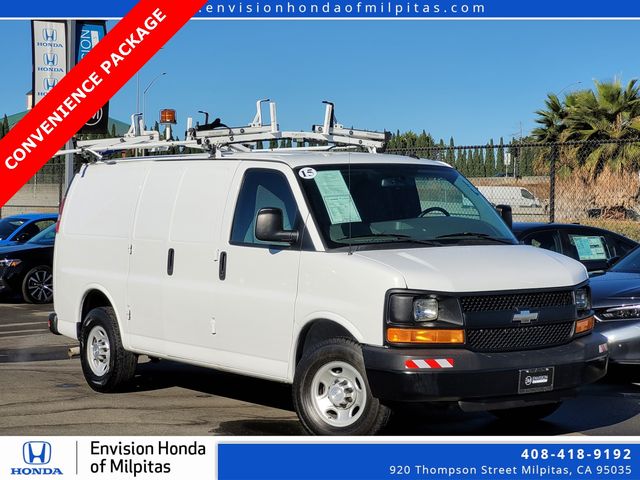 2015 Chevrolet Express Base