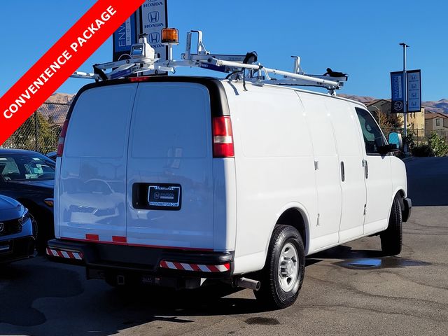 2015 Chevrolet Express Base