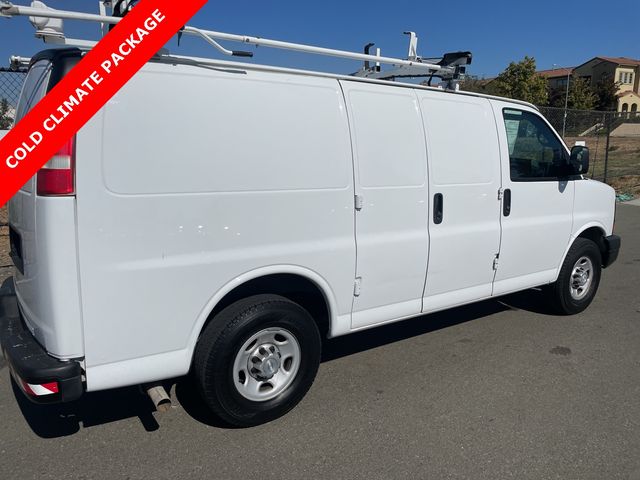 2015 Chevrolet Express Base