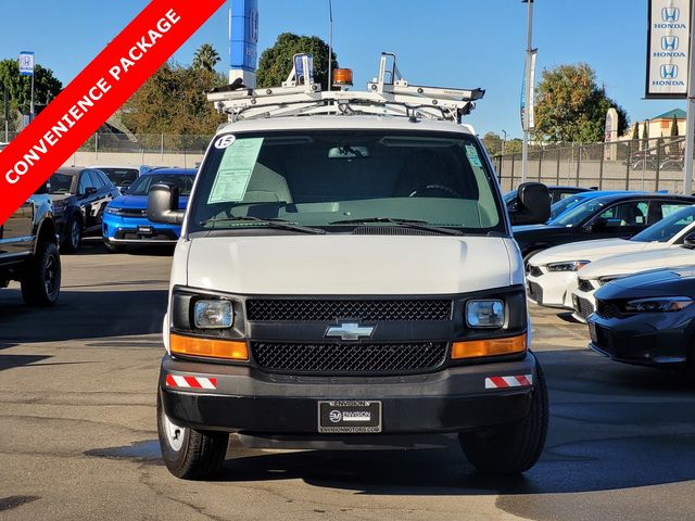 2015 Chevrolet Express Base