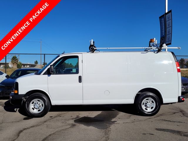 2015 Chevrolet Express Base