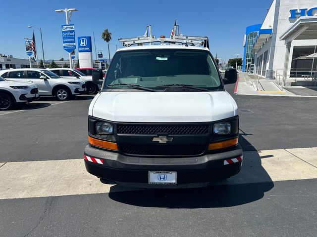 2015 Chevrolet Express Base