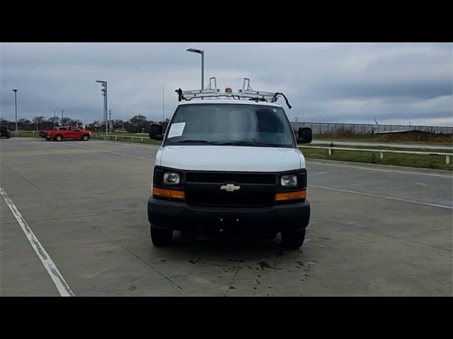 2015 Chevrolet Express Base