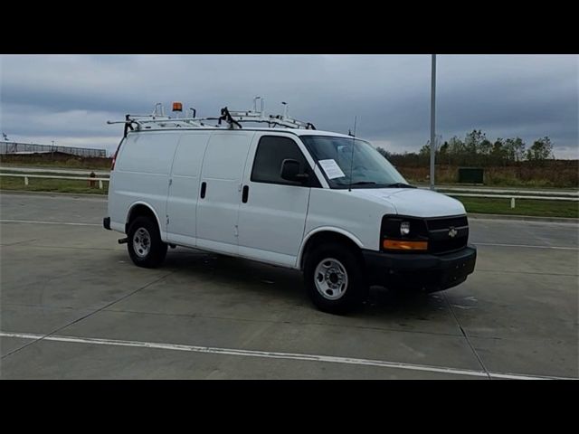 2015 Chevrolet Express Base