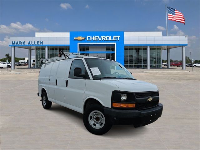 2015 Chevrolet Express Base