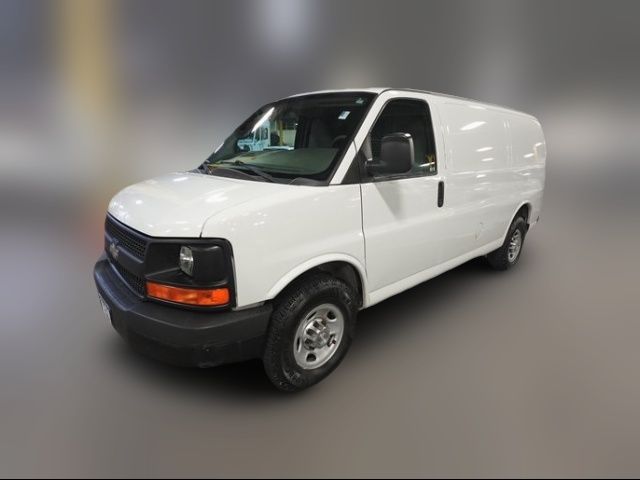 2015 Chevrolet Express Base