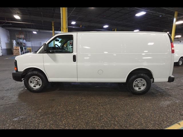 2015 Chevrolet Express Base