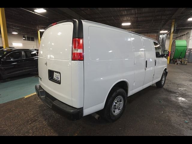 2015 Chevrolet Express Base